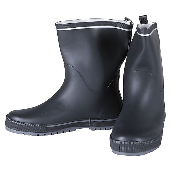 Home4Living Gartenstiefel Herren Regenstiefel schwarz rutschfest günstig online kaufen