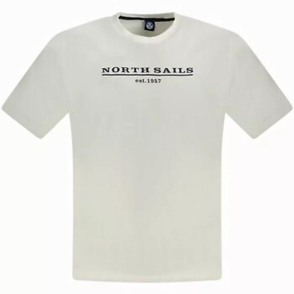 North Sails  T-Shirt 996022000_BI0101 günstig online kaufen