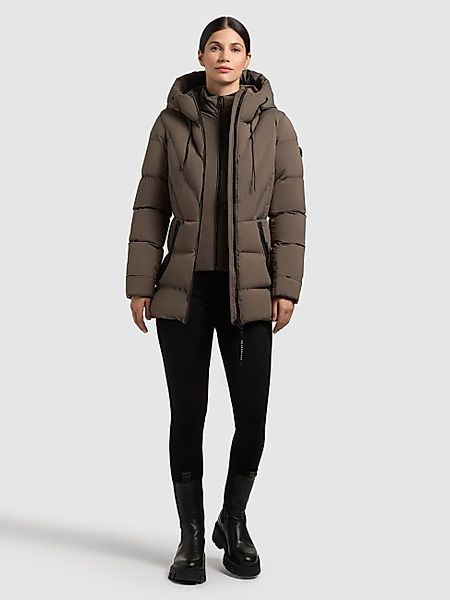 khujo Steppjacke RABB günstig online kaufen