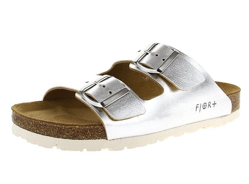 SUPERSOFT Fjort Damen Pantolette mit Fußbett günstig online kaufen