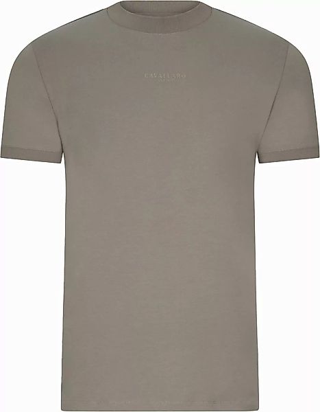 Cavallaro Darenio T-Shirt Logo Grün - Größe XXL günstig online kaufen