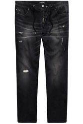 Men Plus 5-Pocket-Jeans Men+ Schlupfjeans Bauchfit günstig online kaufen