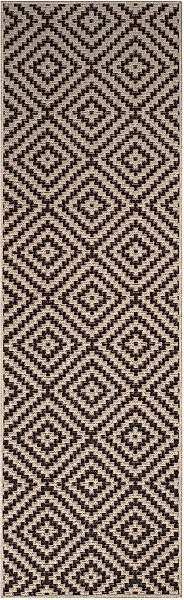 my home Teppich »Cordoba auch als Läufer erhältlich«, rechteckig, 3 mm Höhe günstig online kaufen