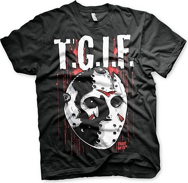 Friday the 13th T-Shirt günstig online kaufen