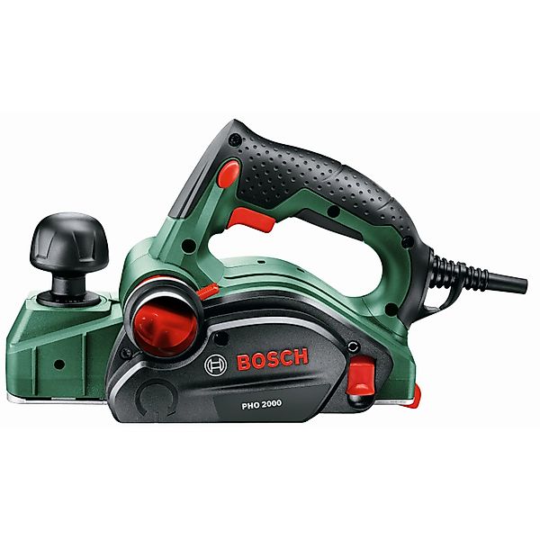 Bosch Home & Garden Elektrohobel PHO 2000, 680 in W, Hobelbreite: 82 in mm günstig online kaufen