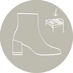 Tamaris Stiefelette, Blockabsatz, Partyschuh in veganer Verarbeitung günstig online kaufen