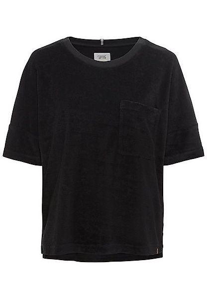 camel active T-Shirt Frottee-Shirt günstig online kaufen