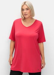Sheego Trainingsshirt Funktionsshirt günstig online kaufen