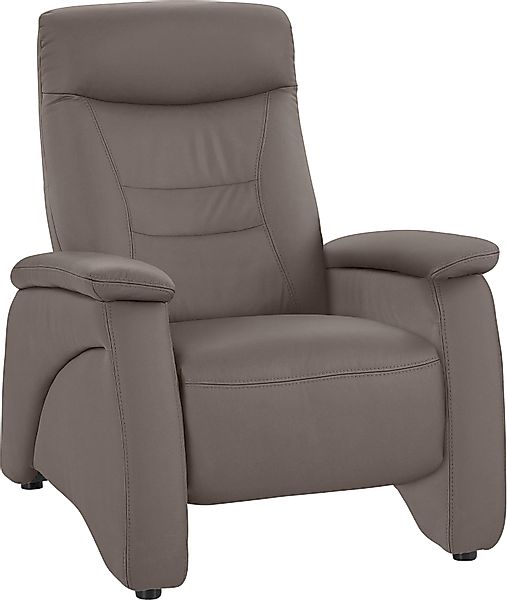 exxpo - sofa fashion Relaxsessel "Ascoli, Relaxsessel, Loungesessel, Hochle günstig online kaufen