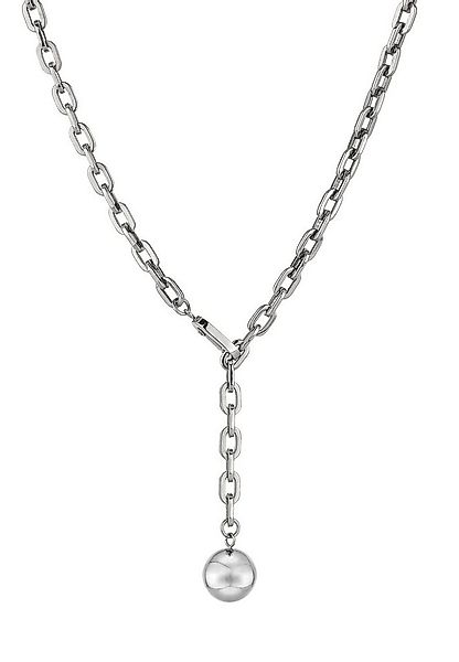 Liebeskind Berlin Edelstahlkette Edelstahl günstig online kaufen