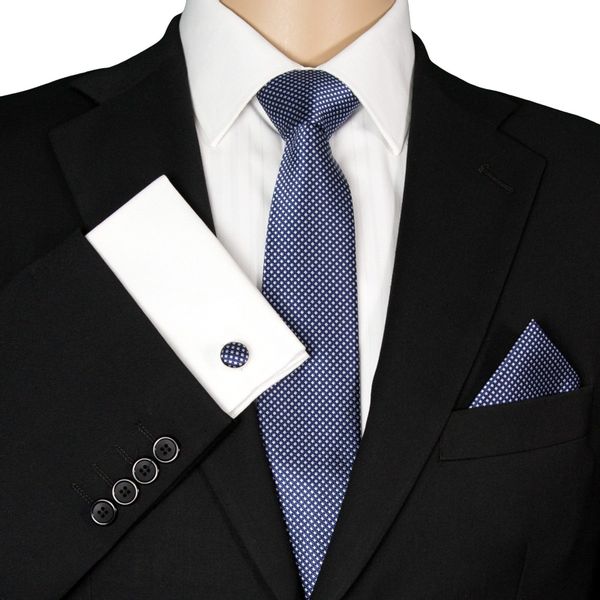 GASSANI Krawatte Karo Hochzeitskrawatte Tuch Festlich günstig online kaufen