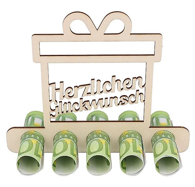 Spruchreif® Spardose Ausgefallene Geldgeschenke, Geldgeschenkverpackung, Gu günstig online kaufen