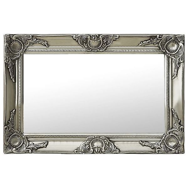 furnicato Wandspiegel im Barock-Stil 60x40 cm günstig online kaufen