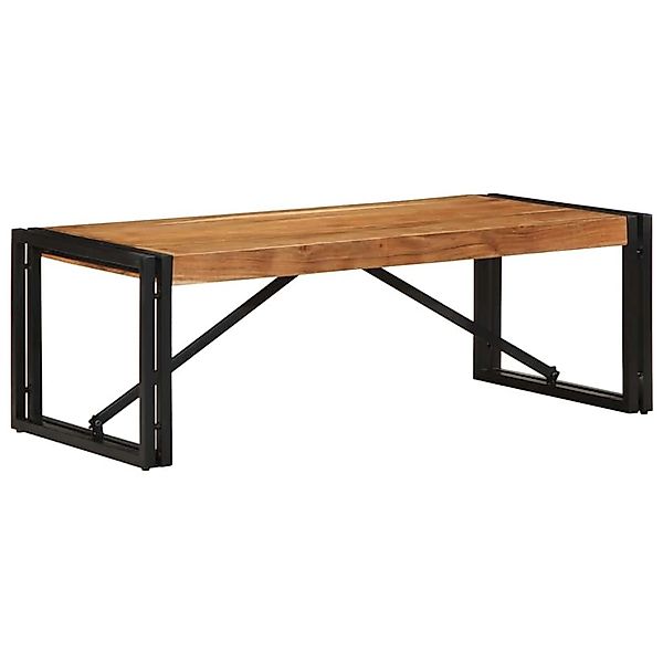 vidaXL Couchtisch 100x50x35 cm Massivholz Akazie 4016675 günstig online kaufen