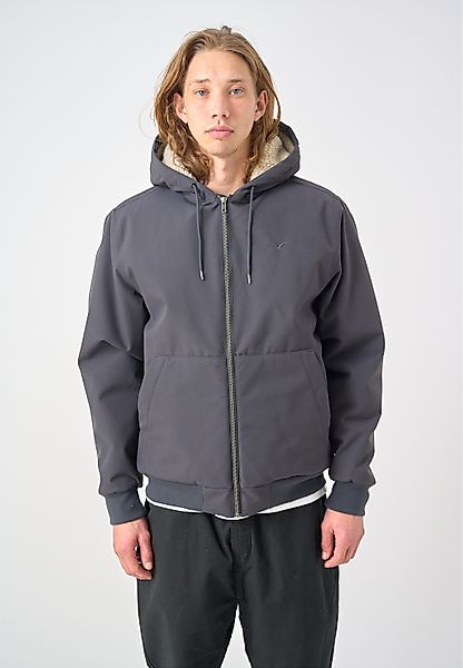 Cleptomanicx Winterjacke Cleptomanicx Winter H. Jacket "Workist" (Jacke, Wi günstig online kaufen