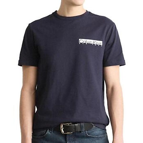 Calvin Klein Jeans  T-Shirts & Poloshirts K10K113800-CHW günstig online kaufen