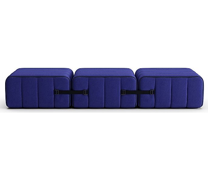 Curt Sofaset JET Blau günstig online kaufen