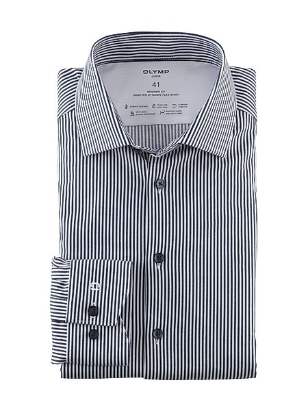 OLYMP Langarmhemd - Hemd - Luxor 24/Seven günstig online kaufen