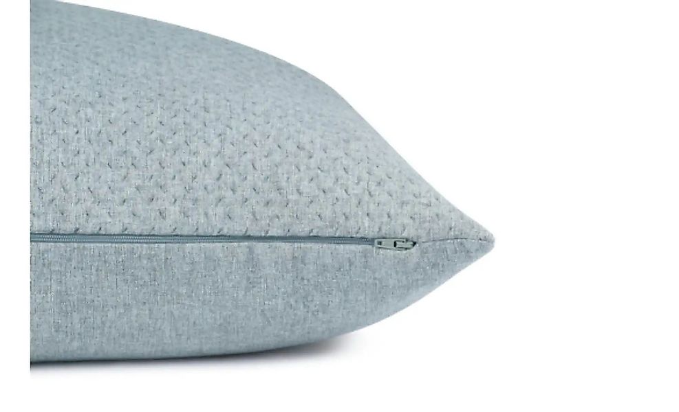 Esprit "Harp Structure, Wendekissenhülle ohne Füllung, 1 Stück" in Flanello günstig online kaufen