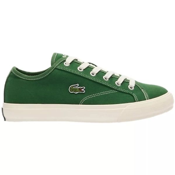 Lacoste  Sneaker Backcourt 124 1 CMA - Green/Off White günstig online kaufen