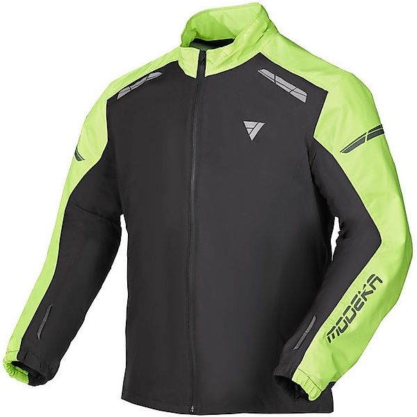 Modeka Regenanzug Modeka Hydroflex Regenjacke Damen Schwarz / Gelb 44 günstig online kaufen