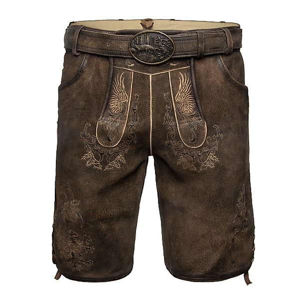 Spieth & Wensky Trachtenlederhose Fassing Herren günstig online kaufen