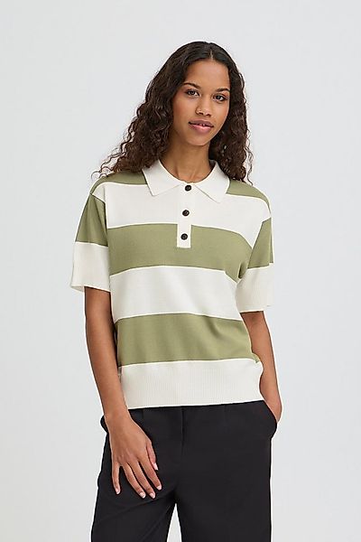 Ichi Strickpullover Kurzarm-Bluse IHLULS günstig online kaufen