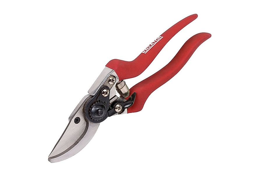 Kreator Gartenschere Rosenschere für Gartenarbeiten ideal für Blumen, Sträu günstig online kaufen