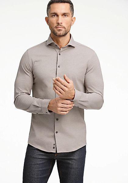 LINDBERGH Businesshemd "Business-Casual-Hemd Relaxed Fit" günstig online kaufen