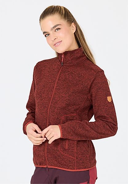 WHISTLER Fleecejacke SAMANI aus schnell trocknendem günstig online kaufen