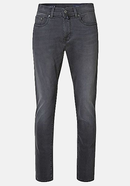 Pierre Cardin 5-Pocket-Jeans LYON - Tapered Fit FUTUREFLEX Denim günstig online kaufen