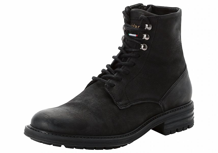 Pantofola d´Oro Winterboots "CAMPIGLIO HIGH" rutschfeste Gummilaufsohle, Sc günstig online kaufen