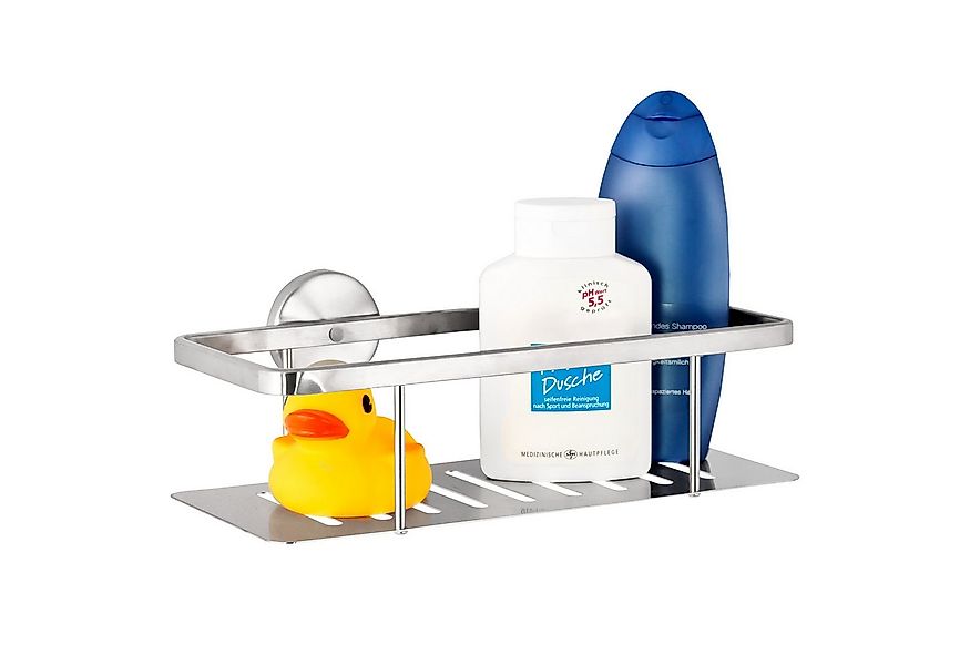 bremermann Duschablage Bad-Serie PIAZZA - aus Edelstahl matt, 1-tlg. günstig online kaufen