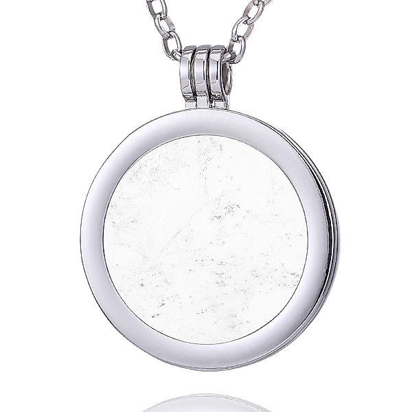 Morella Kette mit Anhänger Halskette silber günstig online kaufen