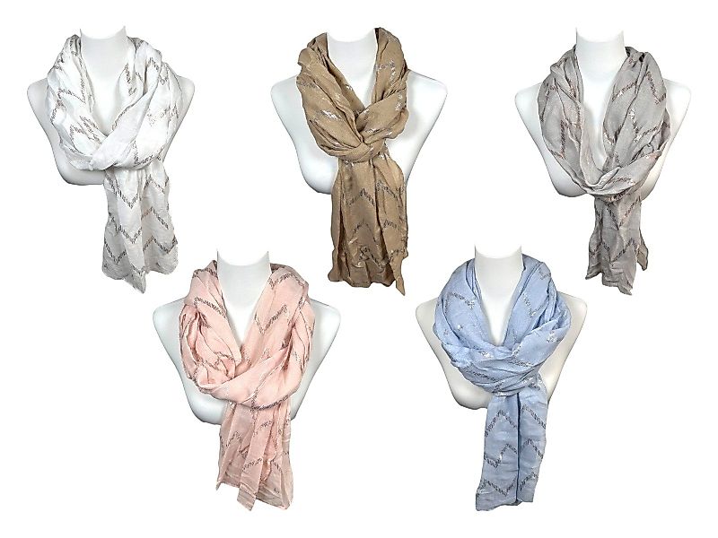 VewoTex Modeschal Sommer Damen Schal » günstig online kaufen