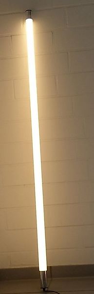 XENON LED Wandleuchte 6872 LED Leuchtstab Satiniert 1,53m Lang 2200 Lm IP44 günstig online kaufen