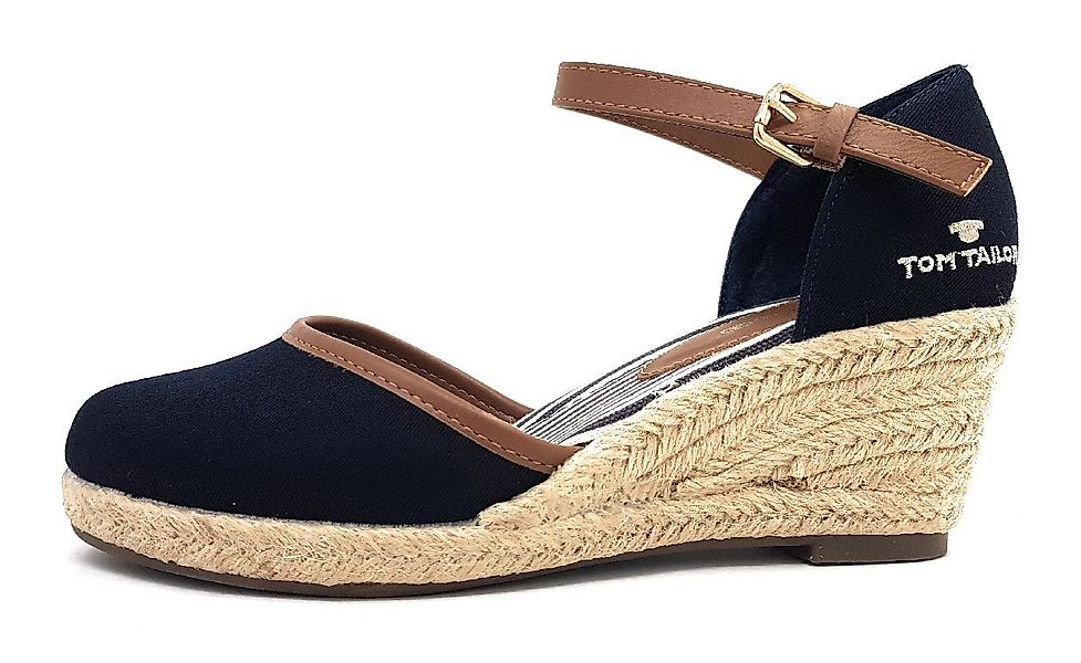 TOM TAILOR Sandalette Plateausandale günstig online kaufen