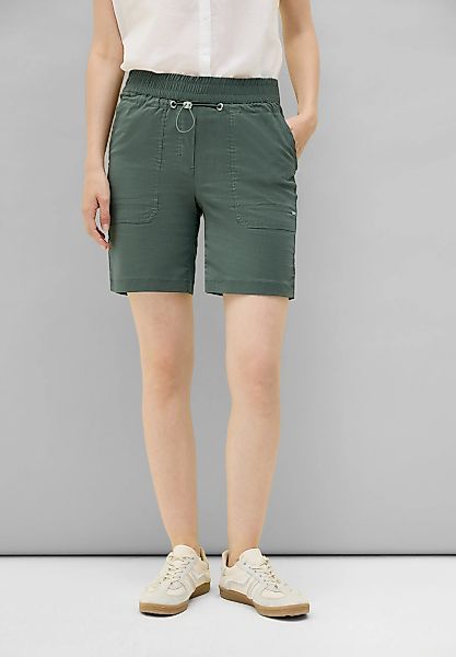 Cecil Shorts, Middle Waist günstig online kaufen