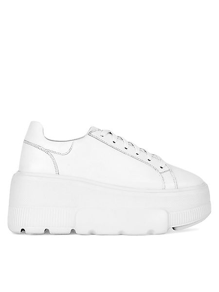 Badura Sneakers CASI-01W1 WeiĂź Sneaker günstig online kaufen