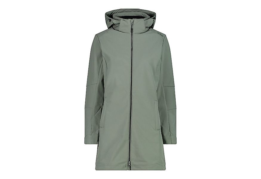 CMP Softshelljacke CMP Damen Softshelljacke Zip Hood Softshell Coat 3A08326 günstig online kaufen