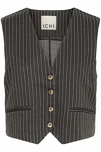 Ichi Kurzweste "Kurzweste IXKATE PINSTRIPED WA", (1 tlg.) günstig online kaufen