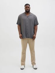 Jack & Jones PlusSize Kurzarmhemd JJEJEFF günstig online kaufen
