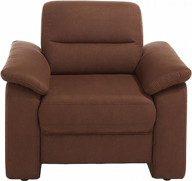 sit&more Sessel »Ascara«, inklusive komfortablem Federkern günstig online kaufen
