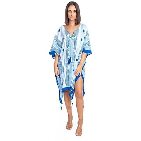 Isla Bonita By Sigris  Pareo Poncho günstig online kaufen