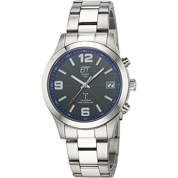 ETT Funkuhr Gobi EGS-11485-32M, Armbanduhr, Herrenuhr, günstig online kaufen