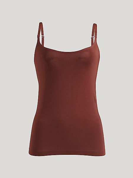 Wolford - Seamless Crop Top, Frau, bark, Größe: S günstig online kaufen