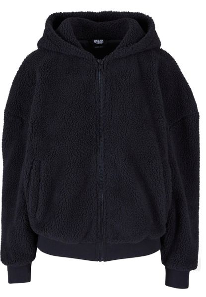 URBAN CLASSICS Sweatjacke Urban Classics Damen günstig online kaufen