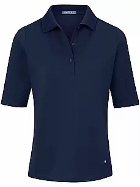 Polo-Shirt DAY.LIKE blau günstig online kaufen