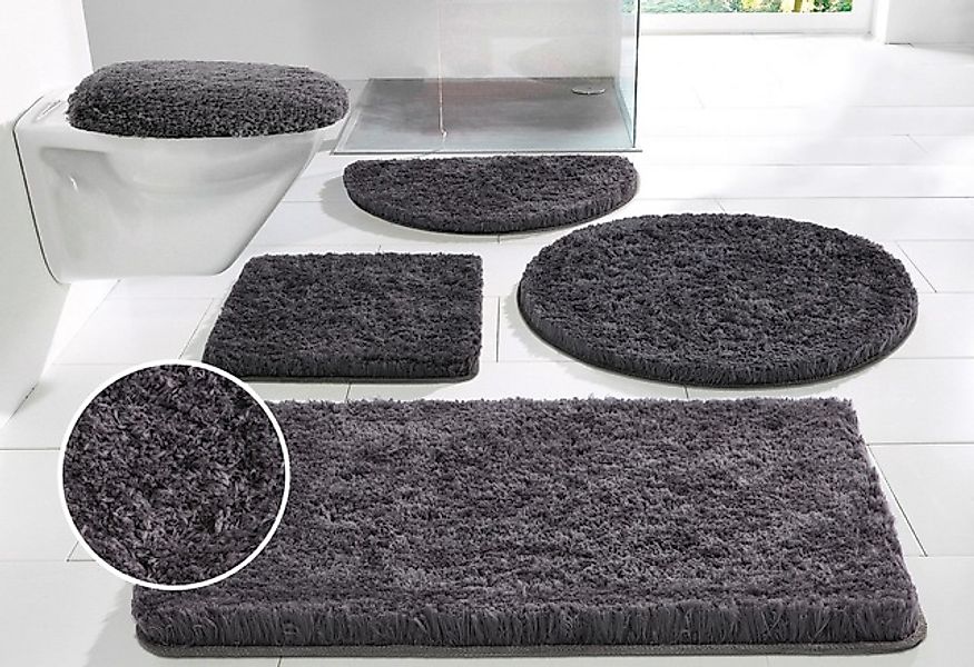 Guido Maria Kretschmer Home&Living Badematte »Micro exclusiv, Badvorleger, günstig online kaufen