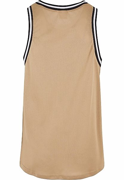 URBAN CLASSICS Tanktop "Urban Classics Herren Mesh Tanktop", (1 tlg.) günstig online kaufen